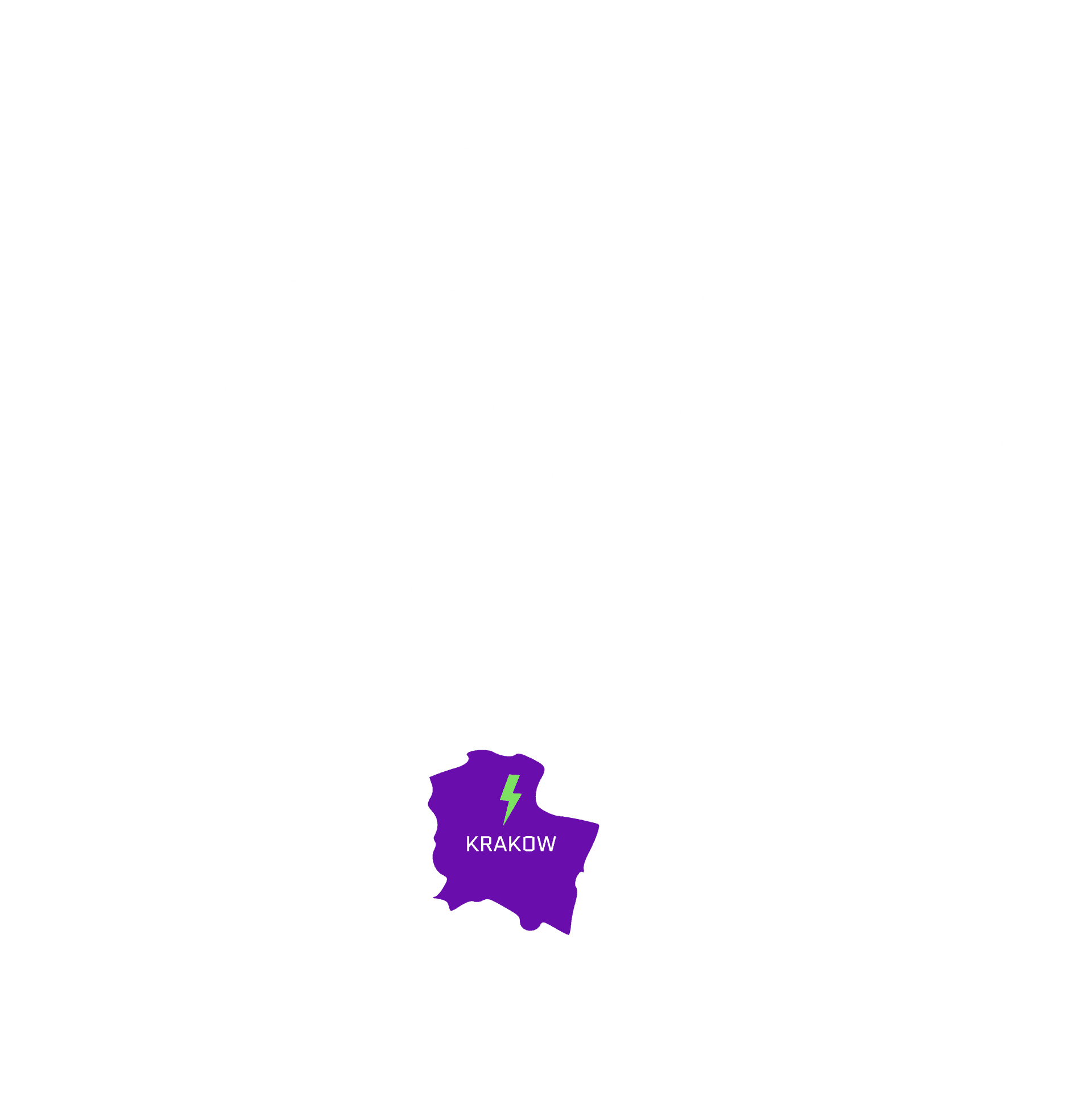 Krakow Map